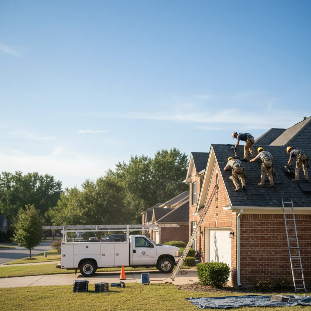 Roof Repair in Conesus